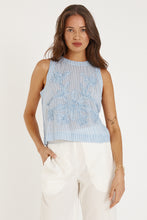 Load image into Gallery viewer, Cornelli Tank Stripe
