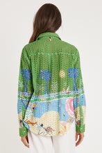 Load image into Gallery viewer, Cote D'Azur Shirt Print
