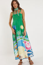 Load image into Gallery viewer, Cote D'Azur Sundress Print
