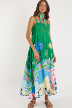 Load image into Gallery viewer, Cote D'Azur Sundress Print
