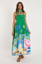 Load image into Gallery viewer, Cote D'Azur Sundress Print
