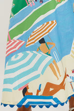 Load image into Gallery viewer, Cote D'Azur Sundress Print
