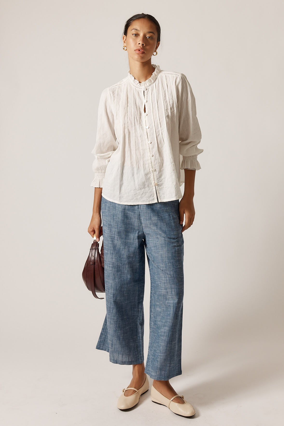 Bimba Pant Denim