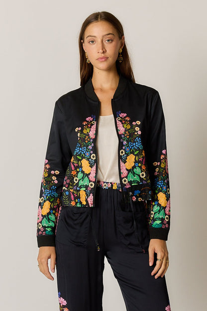 DELICIA JACKET BLACK