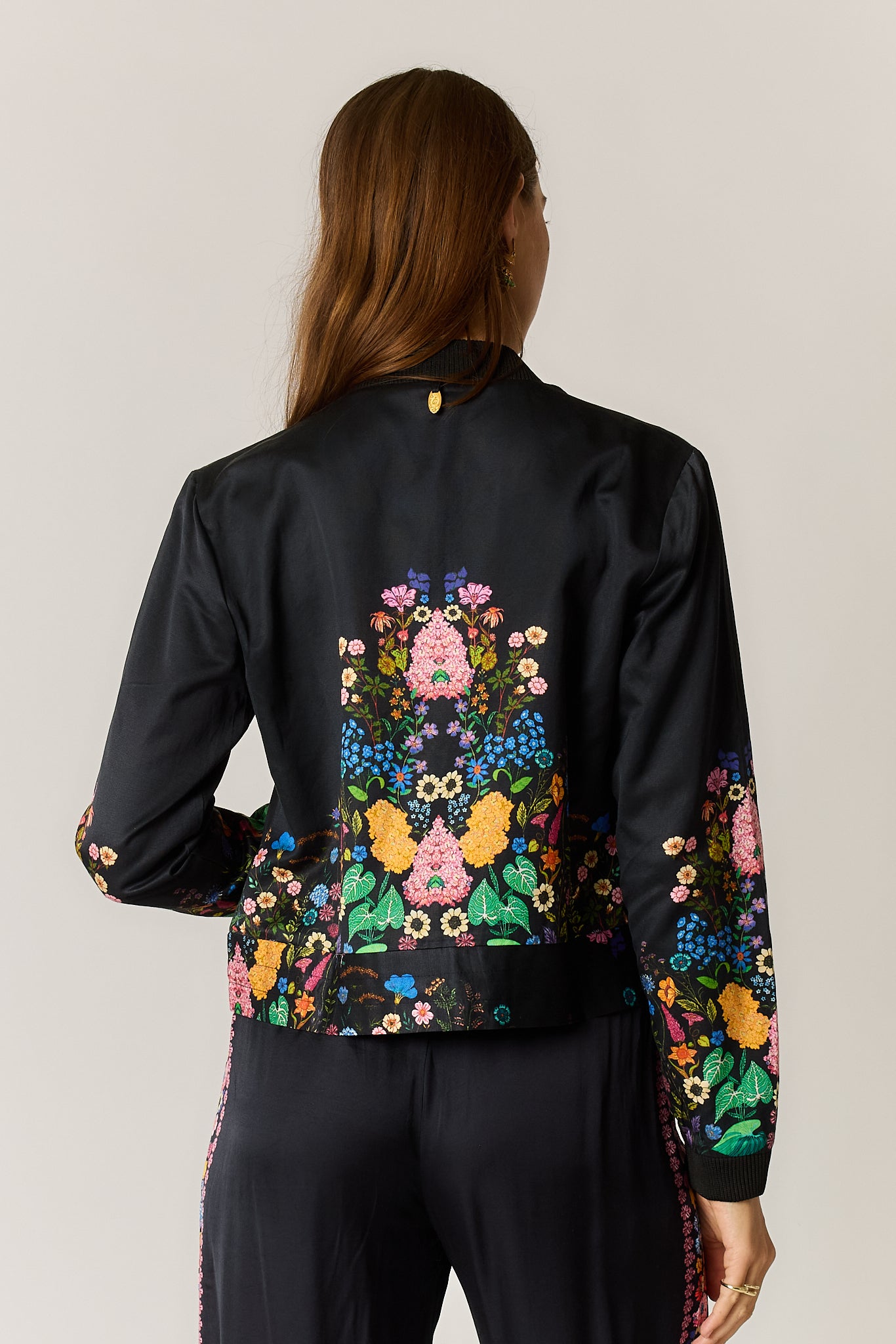 DELICIA JACKET BLACK