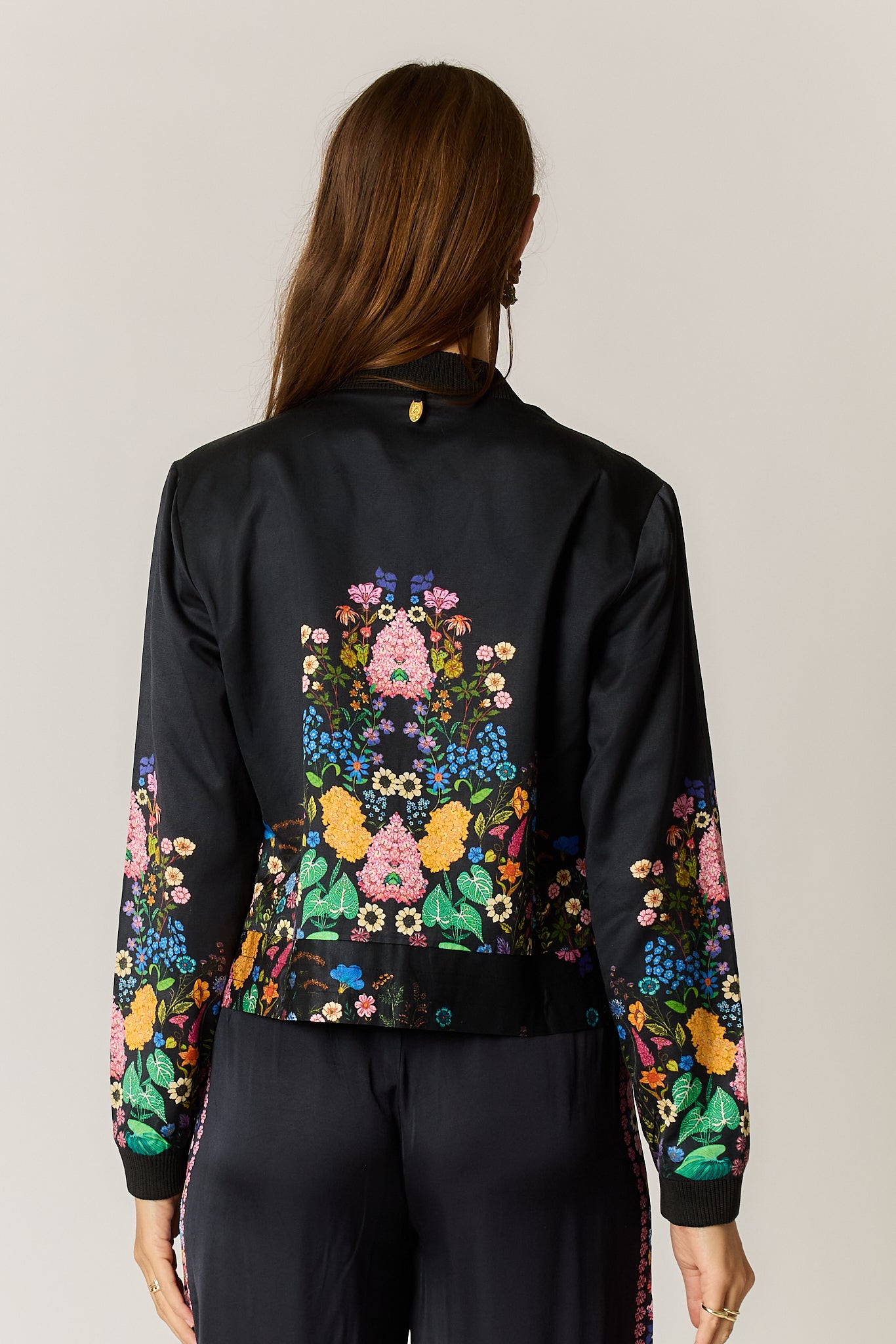 DELICIA JACKET BLACK