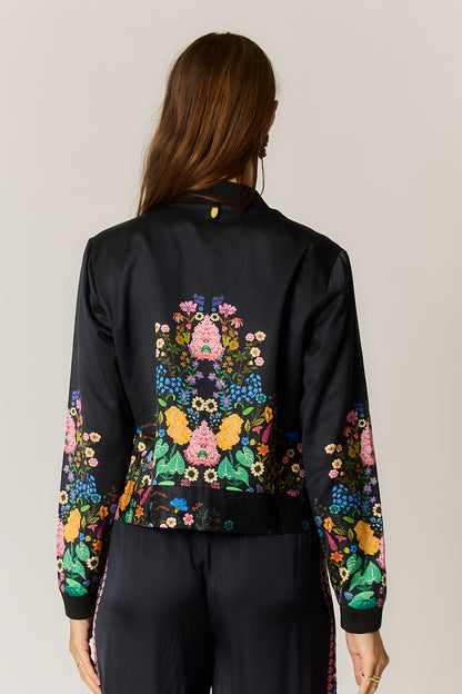 DELICIA JACKET BLACK
