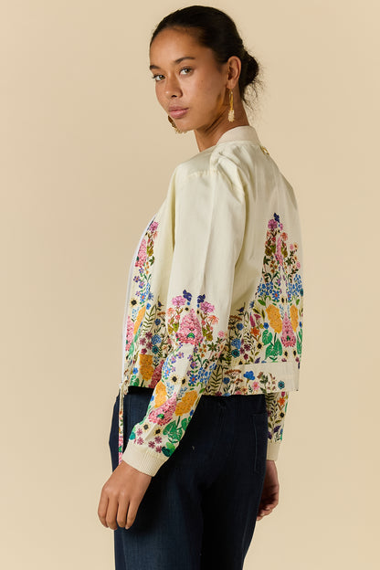 DELICIA JACKET CREAM