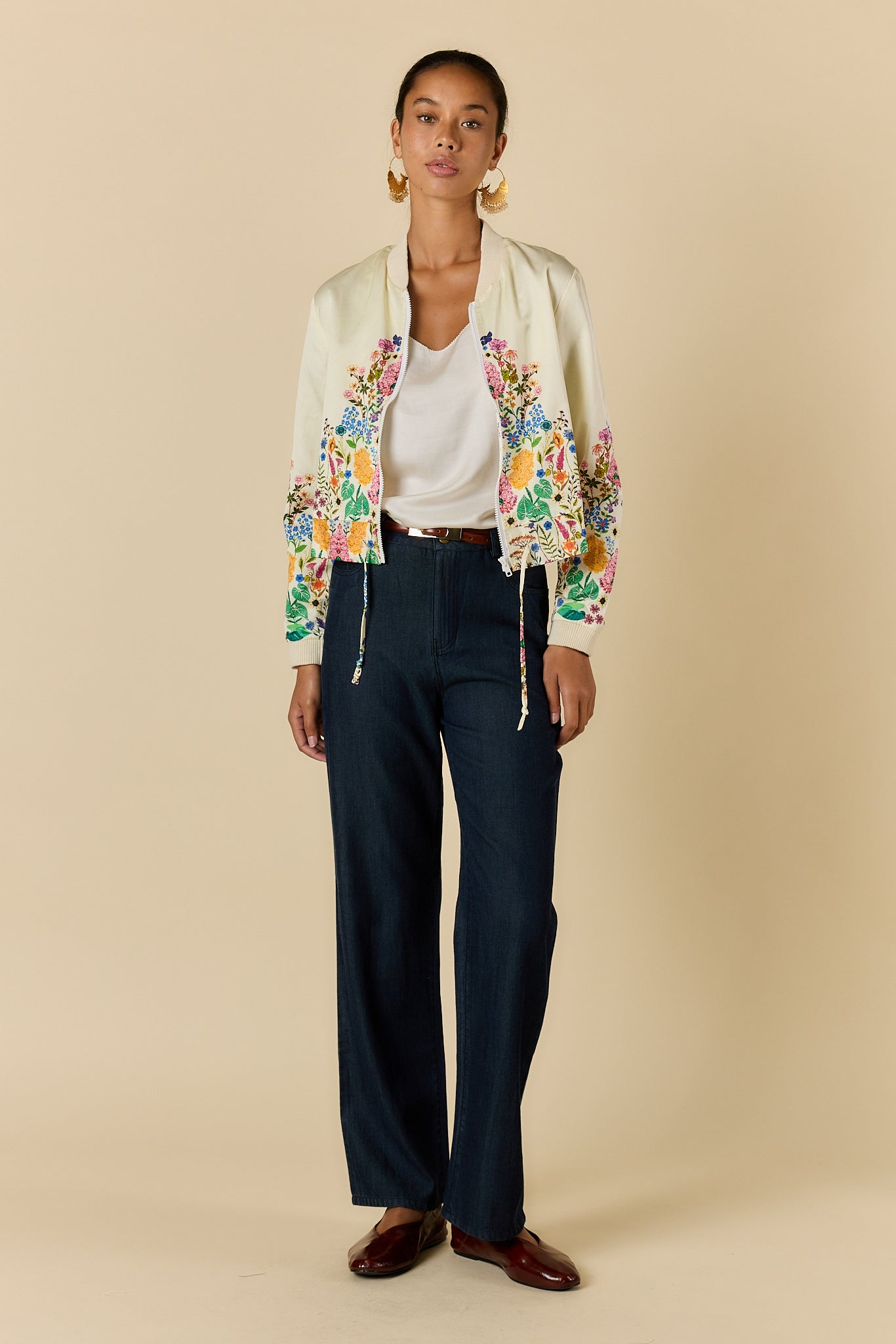 DELICIA JACKET CREAM