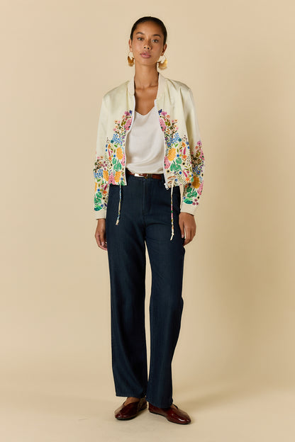 DELICIA JACKET CREAM