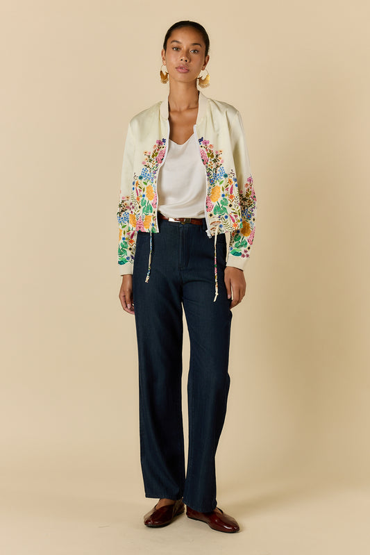 DELICIA JACKET CREAM