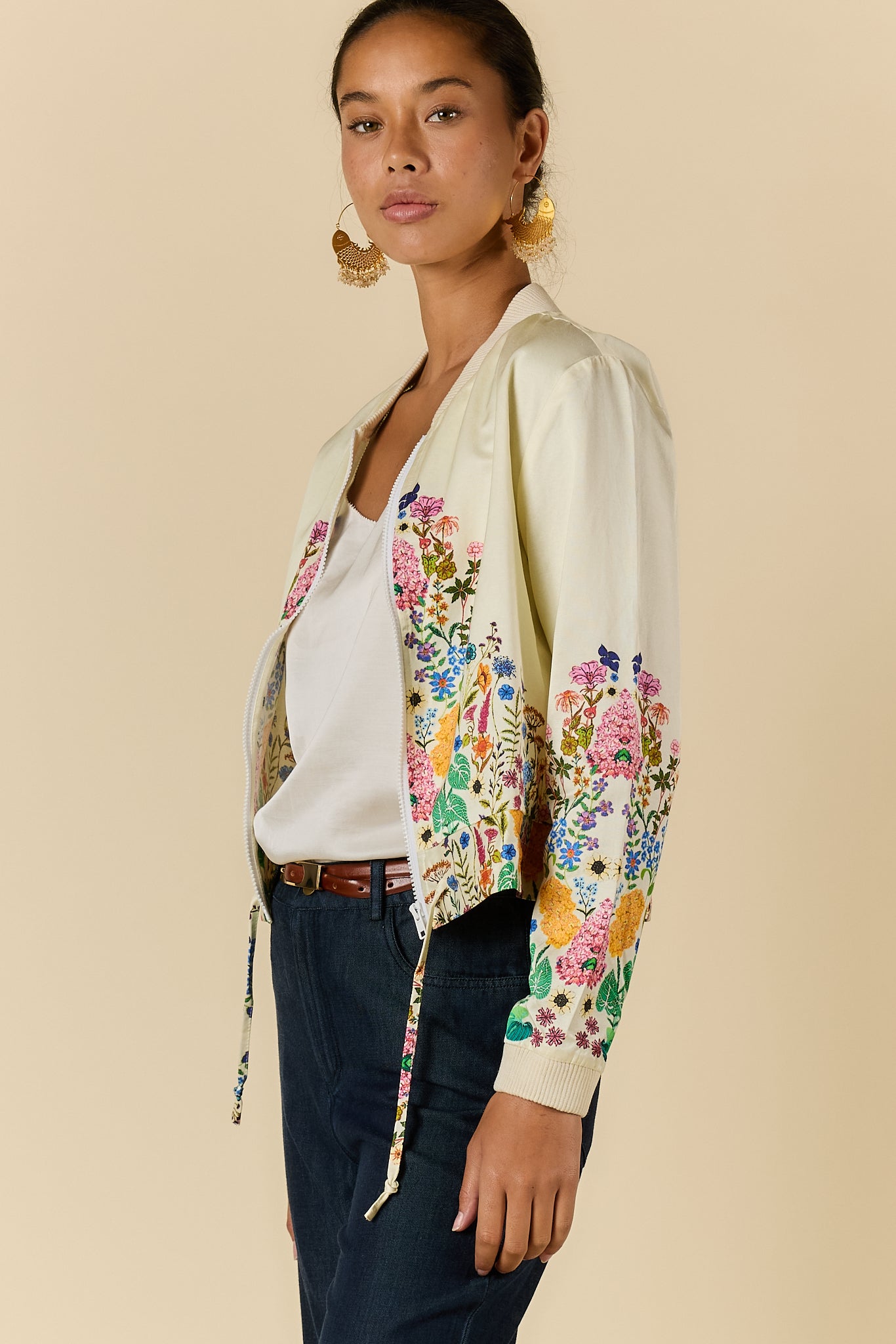 DELICIA JACKET CREAM