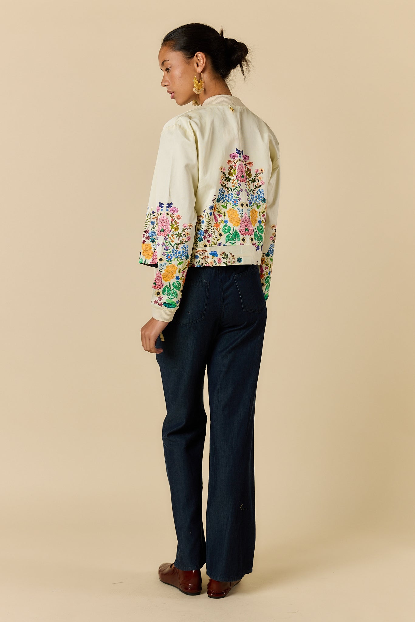 DELICIA JACKET CREAM