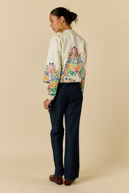 DELICIA JACKET CREAM