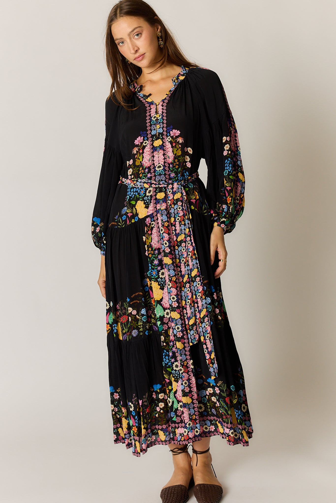 DELICIA MAXI BLACK