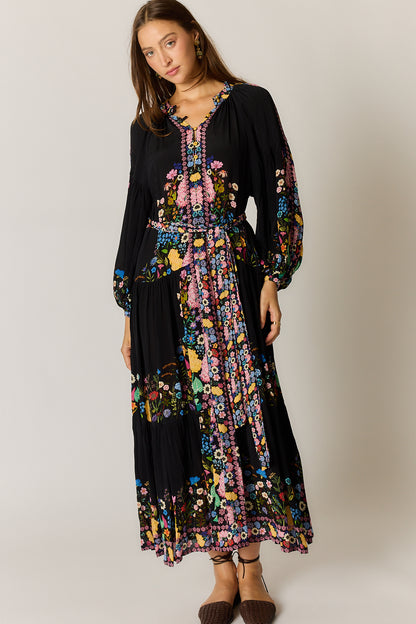 DELICIA MAXI BLACK