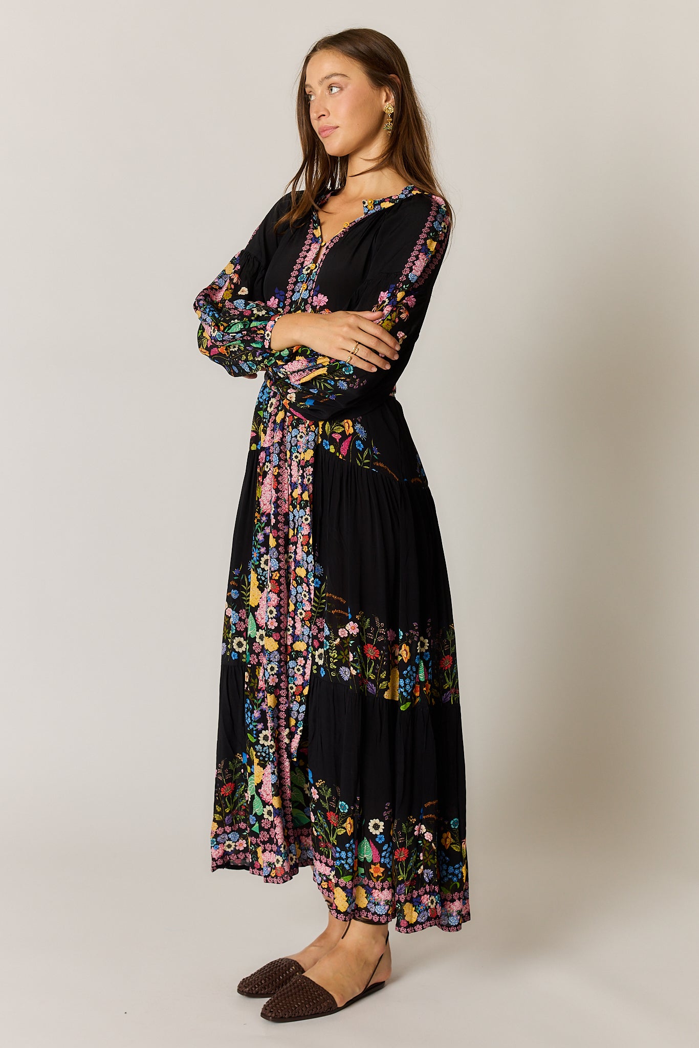 DELICIA MAXI BLACK