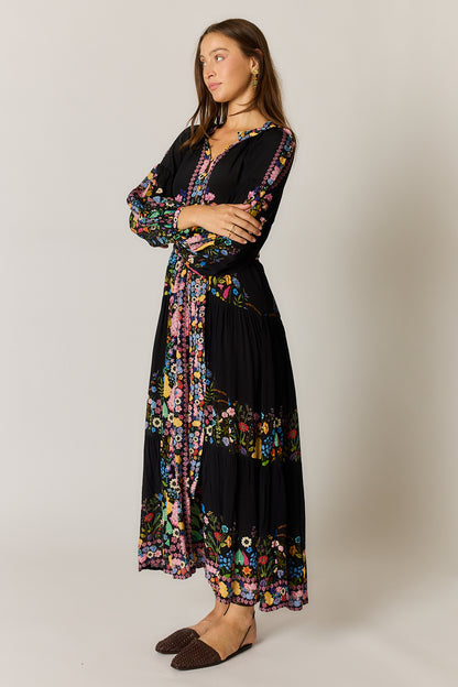 DELICIA MAXI BLACK