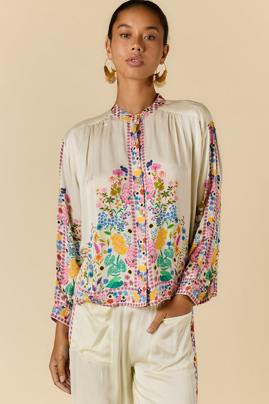 DELICIA SHIRT CREAM