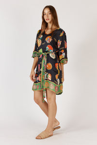 Down Under Dress Black