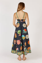 Load image into Gallery viewer, Down Under Sundress Black
