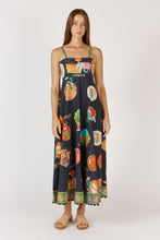 Load image into Gallery viewer, Down Under Sundress Black

