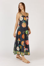 Load image into Gallery viewer, Down Under Sundress Black
