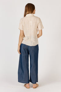 Fletcher Shirt Cream