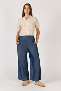 Fletcher Shirt Cream