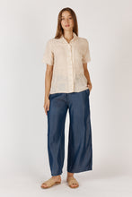 Load image into Gallery viewer, Fletcher Shirt Cream
