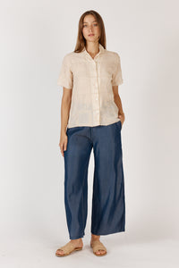 Fletcher Shirt Cream