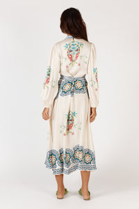 Garcia Maxi Cream