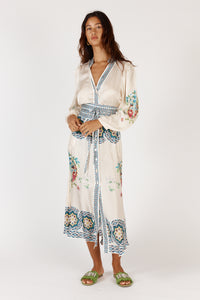 Garcia Maxi Cream