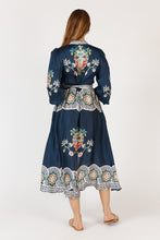 Load image into Gallery viewer, Garcia Maxi Navy
