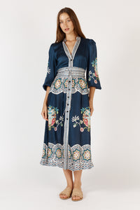 Garcia Maxi Navy