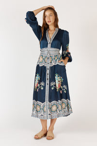 Garcia Maxi Navy