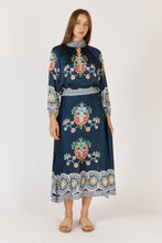 Load image into Gallery viewer, Garcia Skirt Navy
