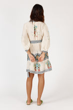 Load image into Gallery viewer, Garcia Wrap Cream
