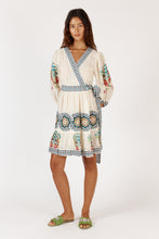 Load image into Gallery viewer, Garcia Wrap Cream

