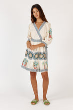 Load image into Gallery viewer, Garcia Wrap Cream
