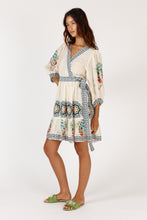 Load image into Gallery viewer, Garcia Wrap Cream
