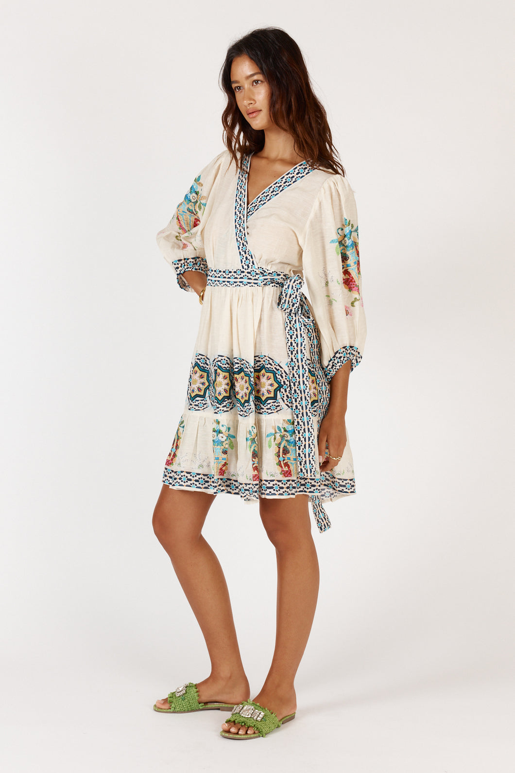 Garcia Wrap Cream
