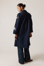 Load image into Gallery viewer, Haute Dog Trench Navy
