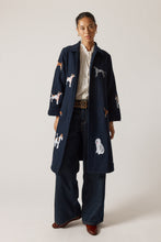 Load image into Gallery viewer, Haute Dog Trench Navy
