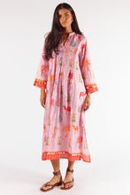 Load image into Gallery viewer, Iraj Kaftan Pink
