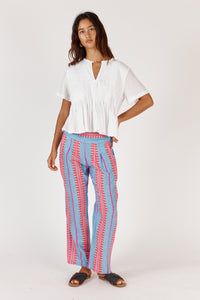Vivian Top White