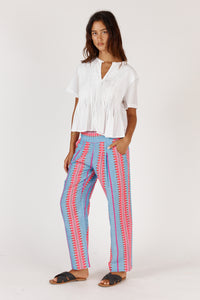 Vivian Top White