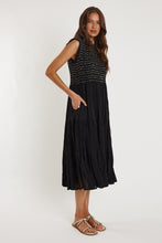 Load image into Gallery viewer, Jolie Maxi Black
