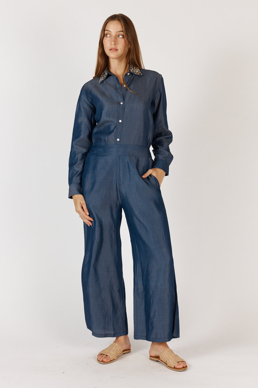 Jonson Pant Denim