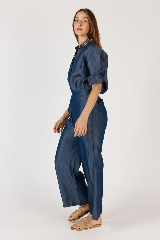 Jonson Shirt Denim